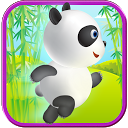 Panda Run mobile app icon