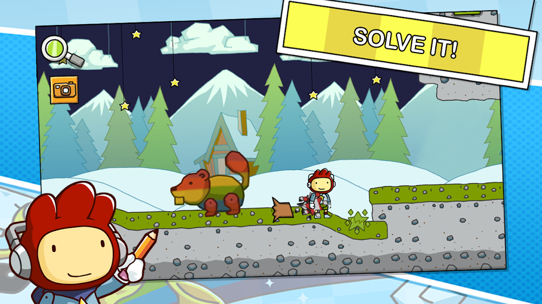 install Scribblenauts Remix in PC 2018 