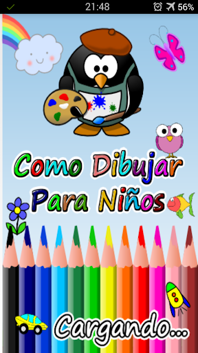 Aprender a Dibujar. Para niños