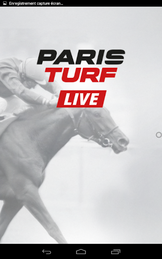 Paris-Turf LIVE