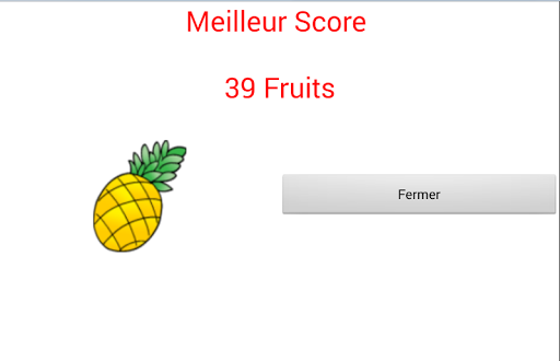 【免費休閒App】Cueillette Fruits-APP點子