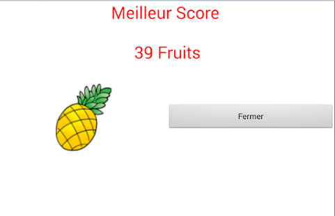 Cueillette Fruits Screenshots 4