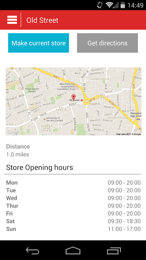 Argos Android Apps on Google Play