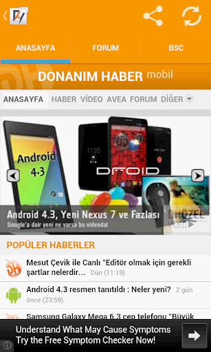 DonanımHaber Reader