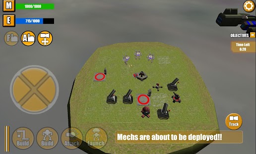 Free Mech N Missile Lite APK for Android