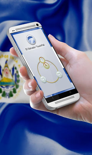 El Salvador TouchPal Theme