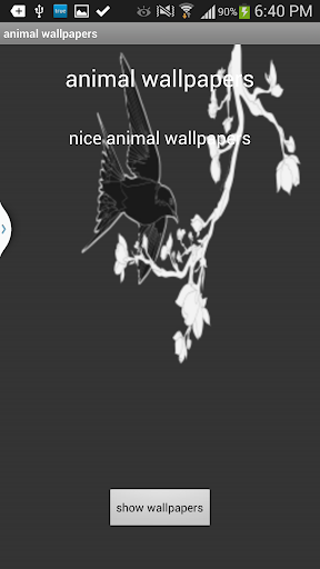 【免費攝影App】4- Animals wallpapers 2014-APP點子