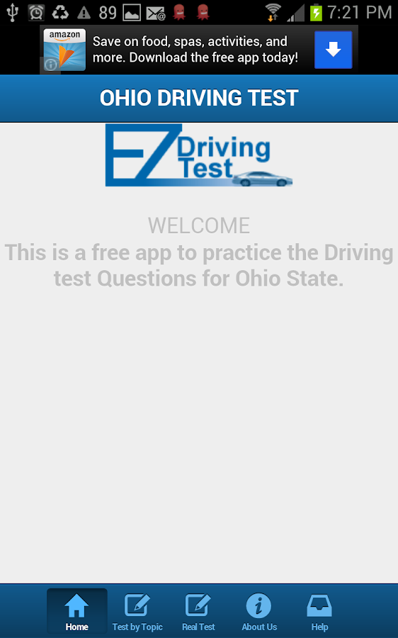 Ohio Driving Test Android Apps on Google Play