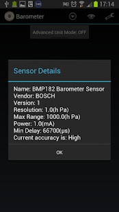 Barometer PRO Screenshots 2
