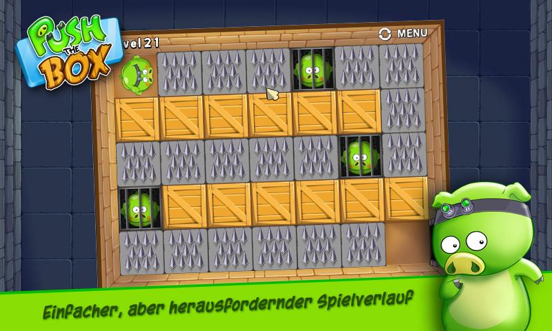 Android application Push The Box (Full) screenshort
