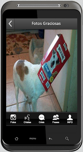 【免費娛樂App】Fotos graciosas-APP點子