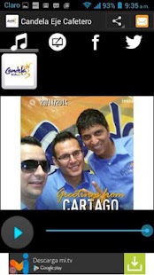 Candela 951 Screenshots 2