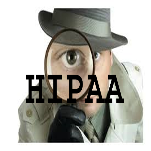 HIPAA Medical Record Rights LOGO-APP點子