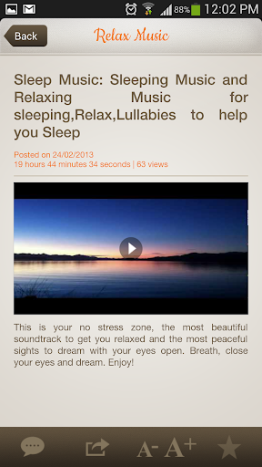 免費下載健康APP|Relax and Sleep - Music app開箱文|APP開箱王
