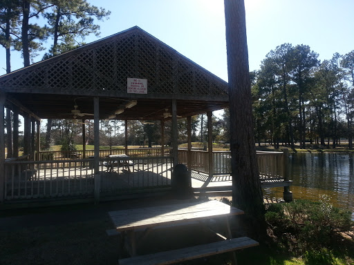 North Hampton Lake Pavilion