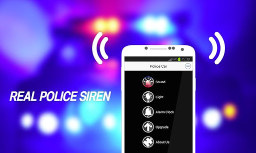 免費下載娛樂APP|Police Car Siren and Lights app開箱文|APP開箱王