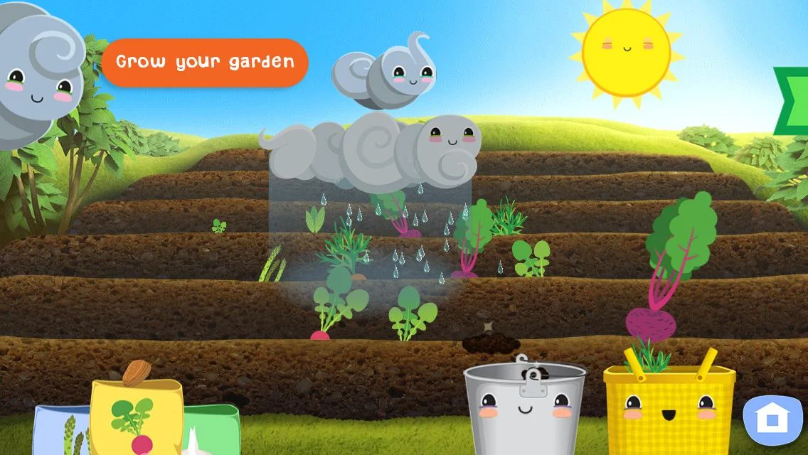 Gro Garden - screenshot