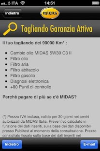 Midas Screenshots 5