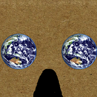 Earth in Google Cardboard