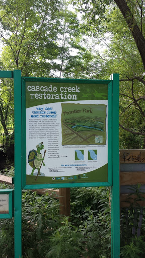 Cascade Creek Restoration 