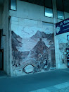 Art Mural Corse