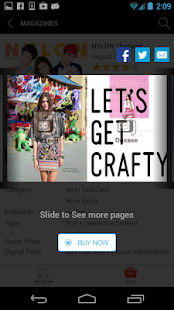 NYLON Thailand Screenshots 3