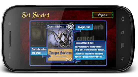 Summoner Call(圖3)-速報App