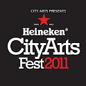 City Arts Fest logo
