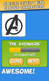 Guess the Shape Quiz poster 3