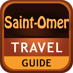 Saint Omer Offline Map Guide