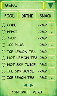 Lastest Simple Ordering System(SOS) APK for Android