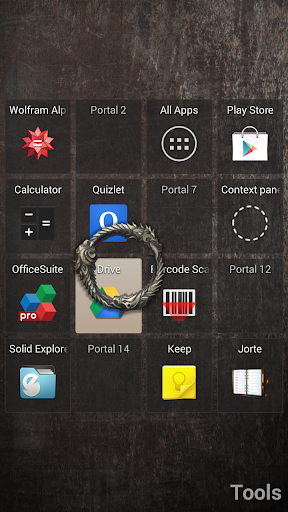 Ouroboros - SwipePad Theme