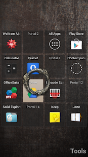 Ouroboros - SwipePad Theme