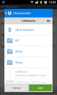 How to mod DIY SMS Export Pro lastet apk for android