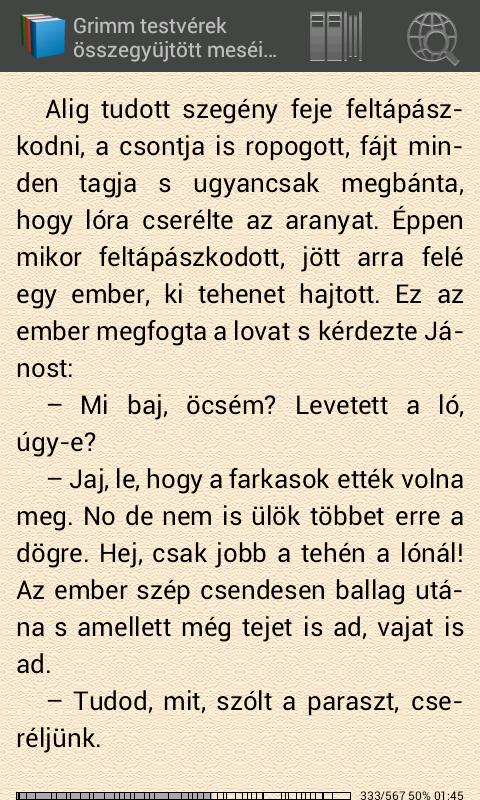   Ingyen letölthető könyvek – képernyőkép 