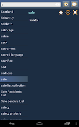 English Basque dictionary poster 14