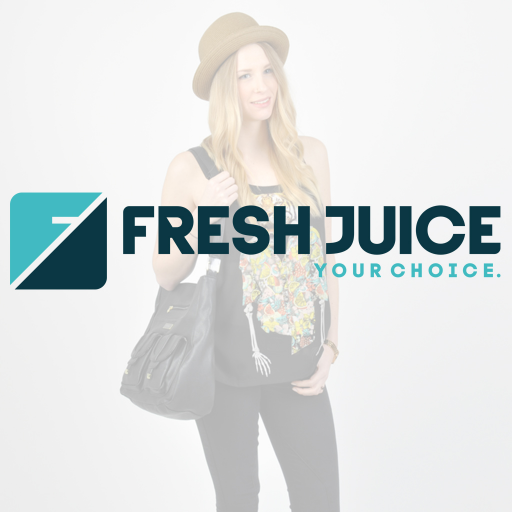 Fresh Juice LOGO-APP點子