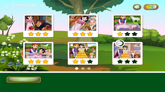 How to get Snow White Puzzle – free 2.1 apk for bluestacks