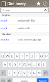 Swedish English Dictionary & Translator 