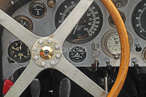 Dials by John Forrant - Transportation Automobiles