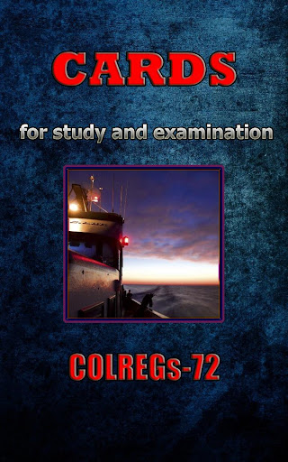 COLREGs examination