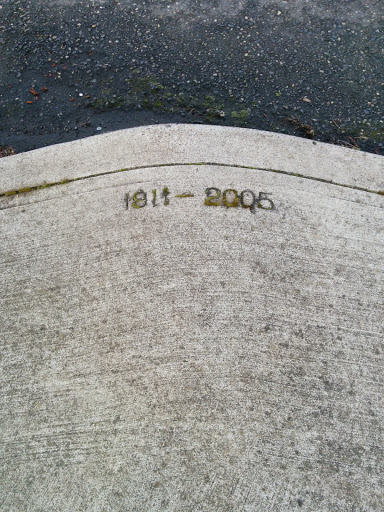 Historic Sidewalk