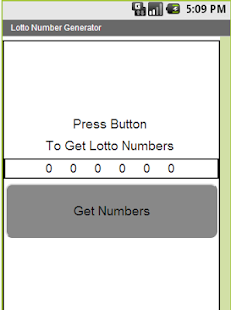 How to download Irish Lotto Number Generator 1.0 apk for bluestacks