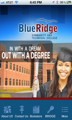 Blue Ridge CTC