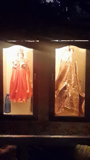 Mother Mary and Child Jesus Idols