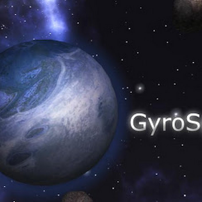 [Apk]GyroSpace 3D Live Wallpaper v1.0.5 Download
