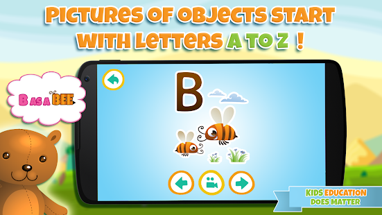 學習遊戲的孩子：字母ABC(圖3)-速報App