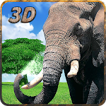Elephant Simulator 3D Safari Apk