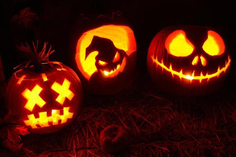 Pumpkin Carving Ideas(圖1)-速報App