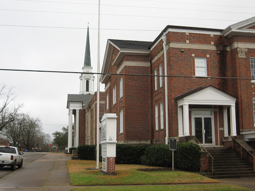 First Baptist Church of Lufkin